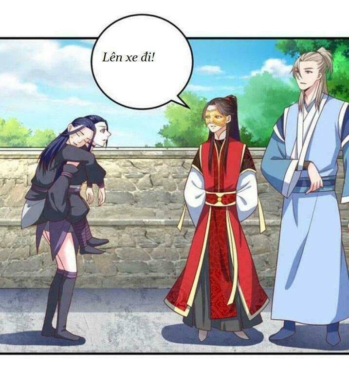 Tuyệt Sắc Quyến Rũ: Quỷ Y Chí Tôn - Chap 40