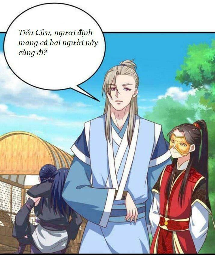 Tuyệt Sắc Quyến Rũ: Quỷ Y Chí Tôn - Chap 40