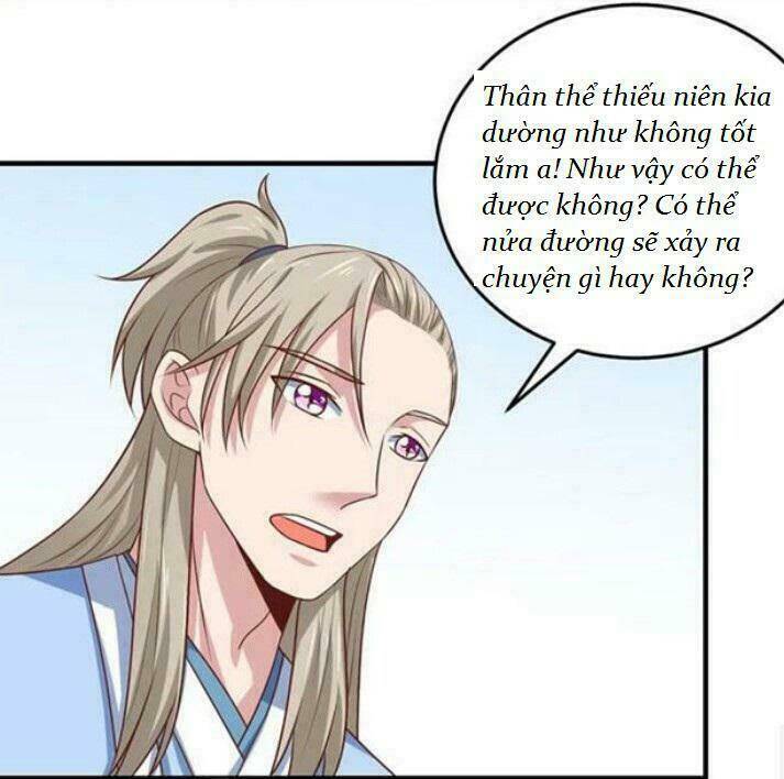 Tuyệt Sắc Quyến Rũ: Quỷ Y Chí Tôn - Chap 40