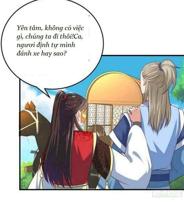 Tuyệt Sắc Quyến Rũ: Quỷ Y Chí Tôn - Chap 40