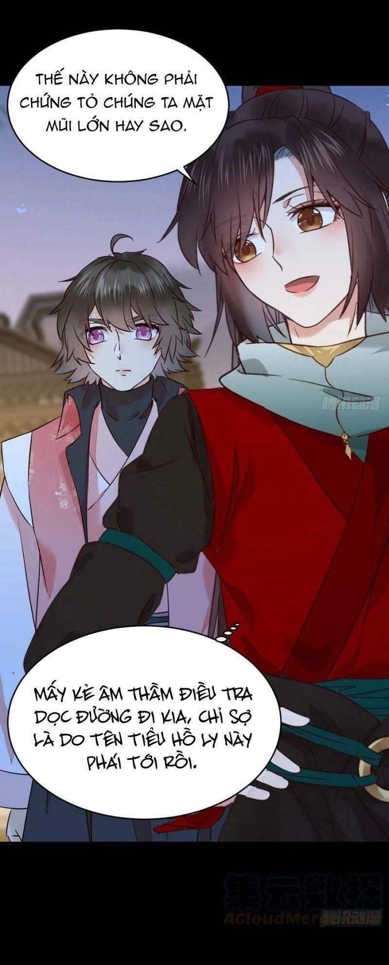 Tuyệt Sắc Quyến Rũ: Quỷ Y Chí Tôn - Chap 401