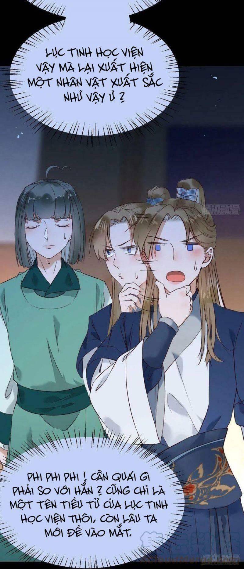 Tuyệt Sắc Quyến Rũ: Quỷ Y Chí Tôn - Chap 401