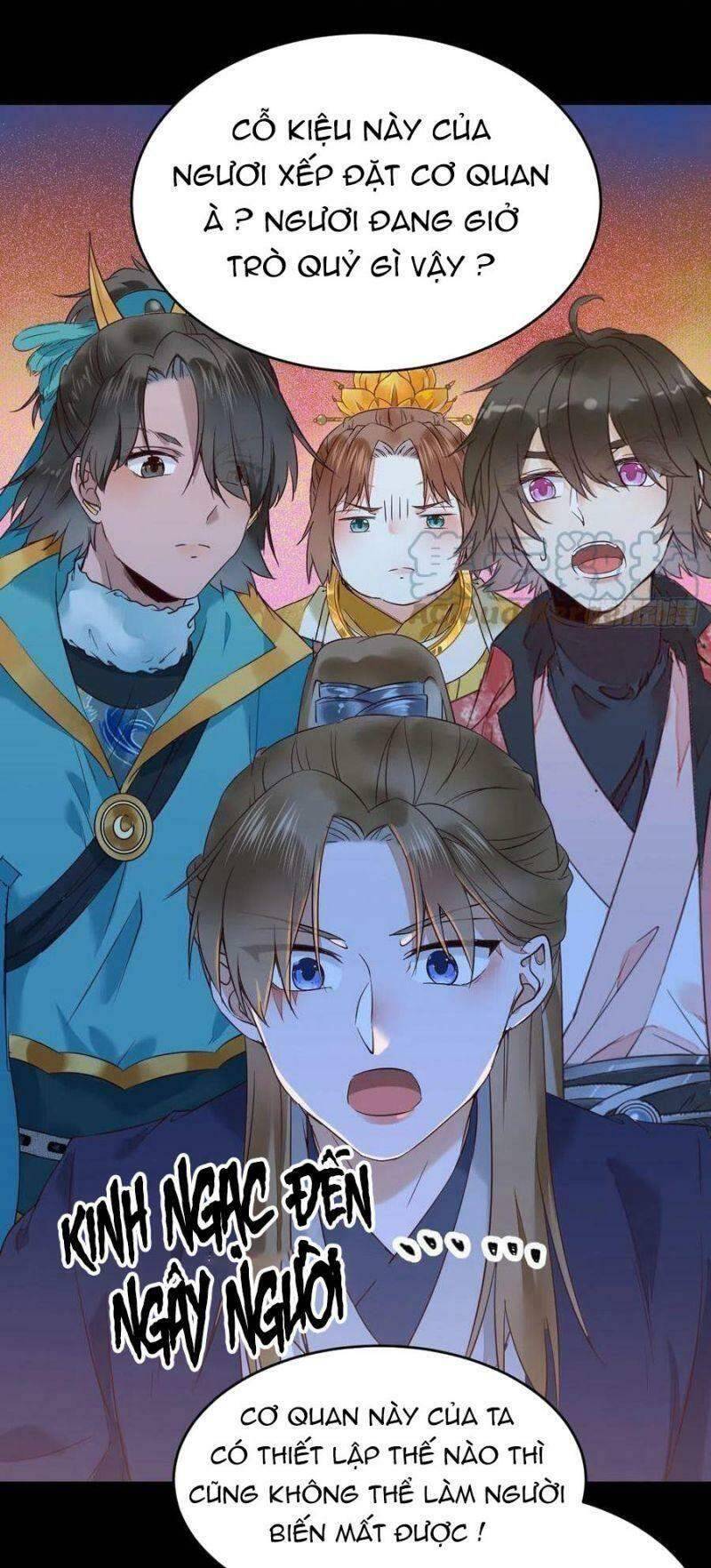 Tuyệt Sắc Quyến Rũ: Quỷ Y Chí Tôn - Chap 402