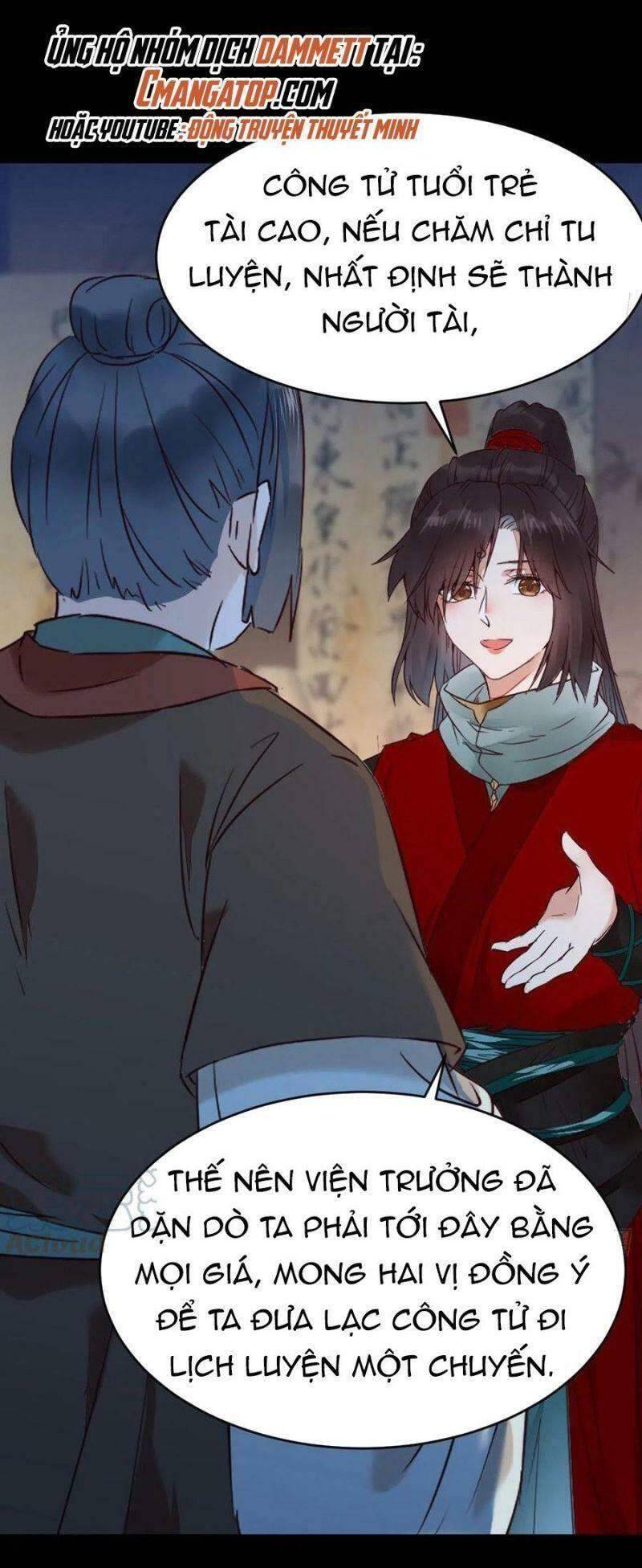 Tuyệt Sắc Quyến Rũ: Quỷ Y Chí Tôn - Chap 402