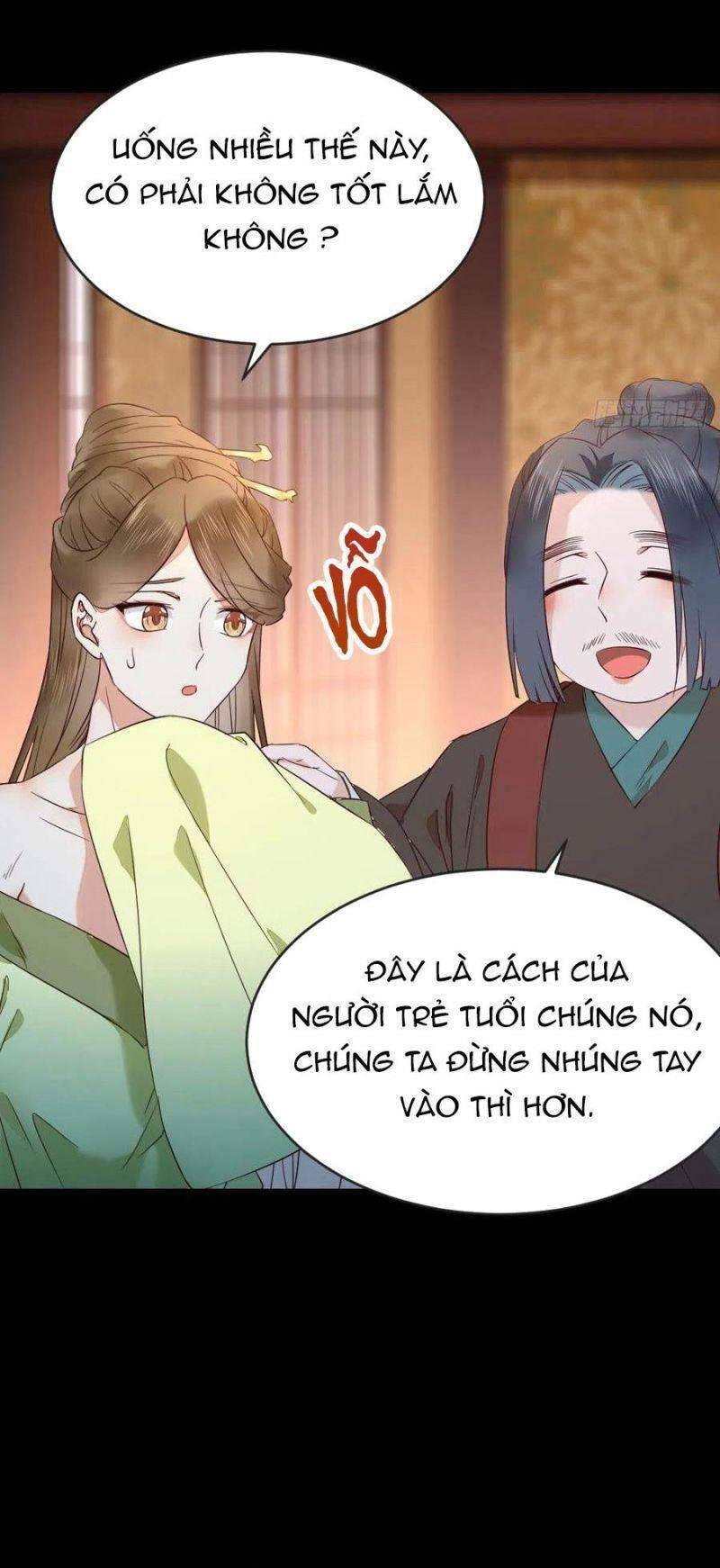 Tuyệt Sắc Quyến Rũ: Quỷ Y Chí Tôn - Chap 403