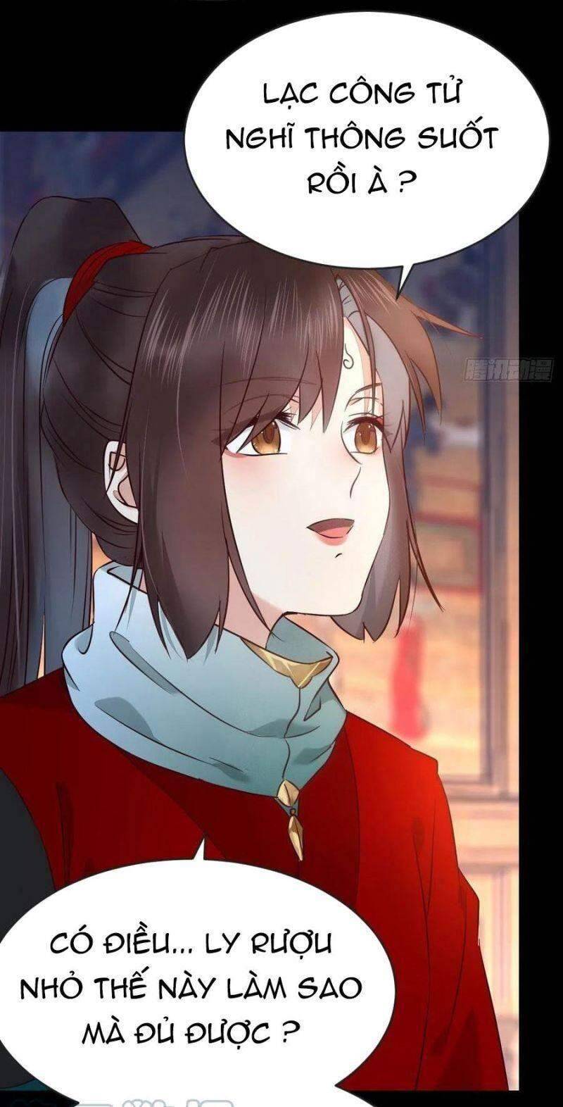 Tuyệt Sắc Quyến Rũ: Quỷ Y Chí Tôn - Chap 403