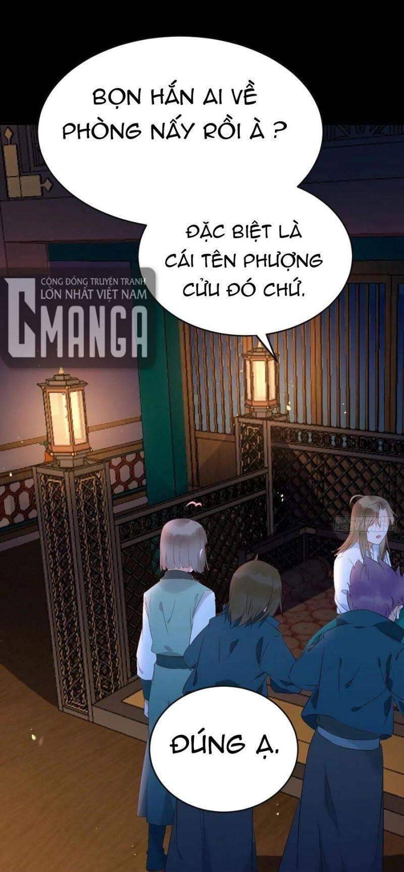 Tuyệt Sắc Quyến Rũ: Quỷ Y Chí Tôn - Chap 404