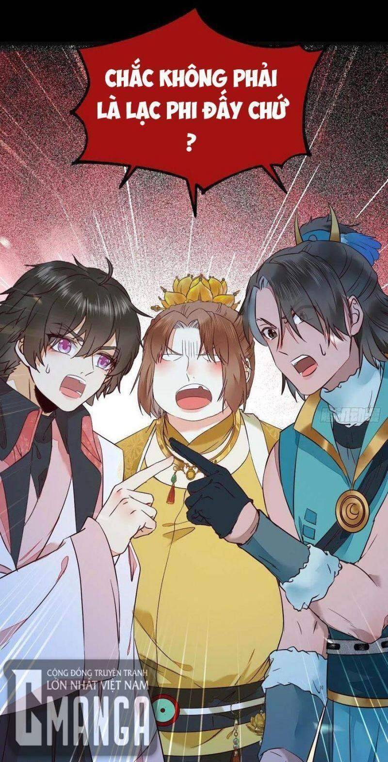 Tuyệt Sắc Quyến Rũ: Quỷ Y Chí Tôn - Chap 404