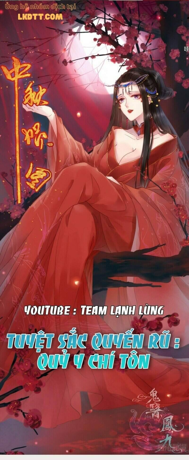 Tuyệt Sắc Quyến Rũ: Quỷ Y Chí Tôn - Chap 405