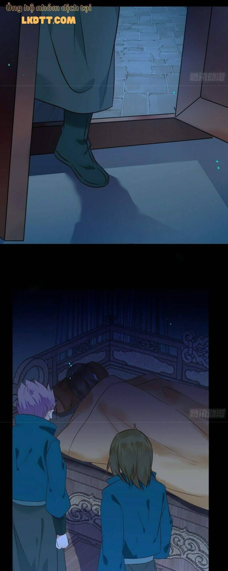 Tuyệt Sắc Quyến Rũ: Quỷ Y Chí Tôn - Chap 405