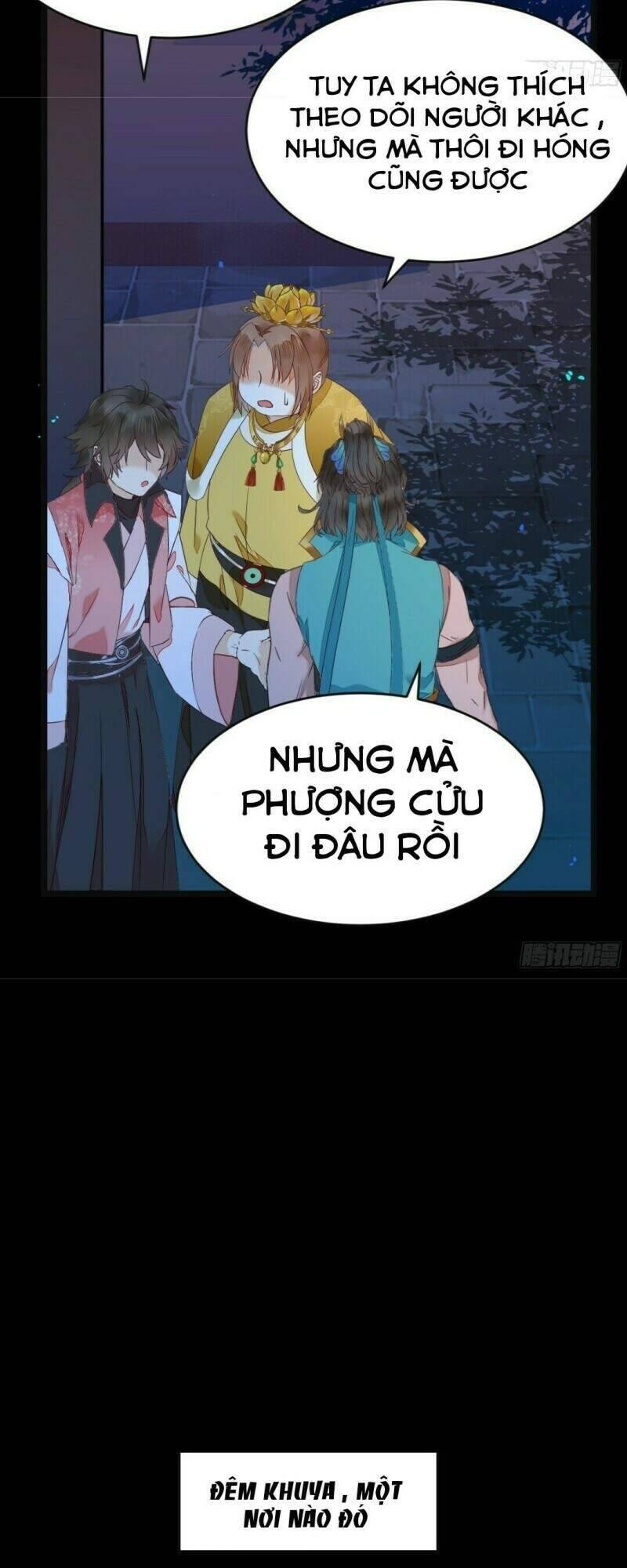 Tuyệt Sắc Quyến Rũ: Quỷ Y Chí Tôn - Chap 405