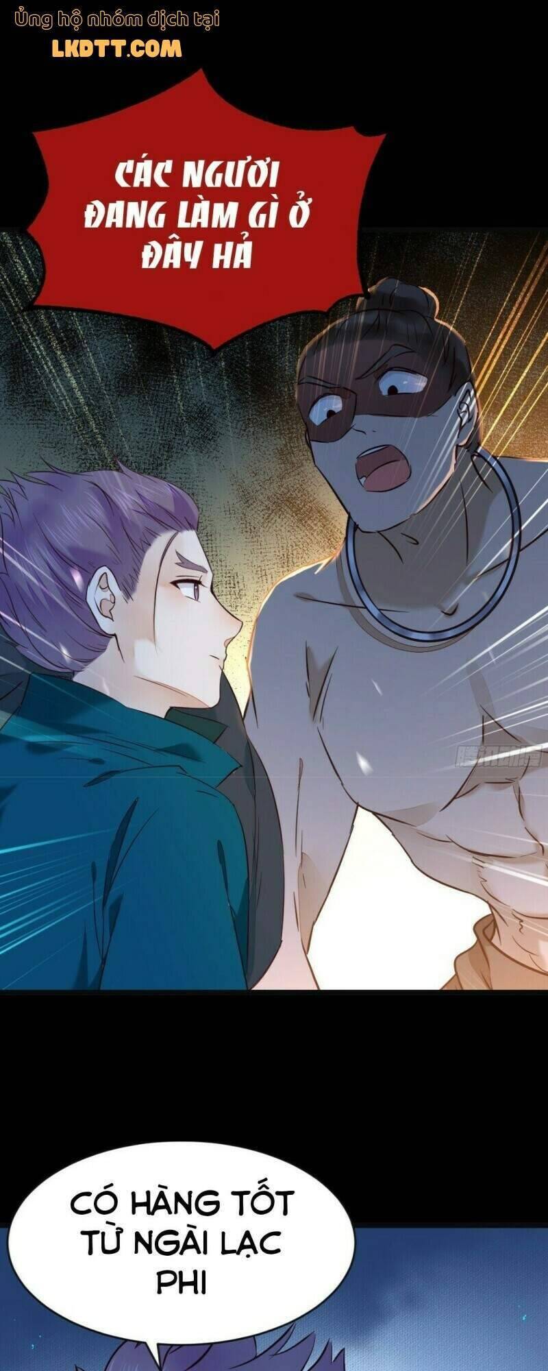 Tuyệt Sắc Quyến Rũ: Quỷ Y Chí Tôn - Chap 405