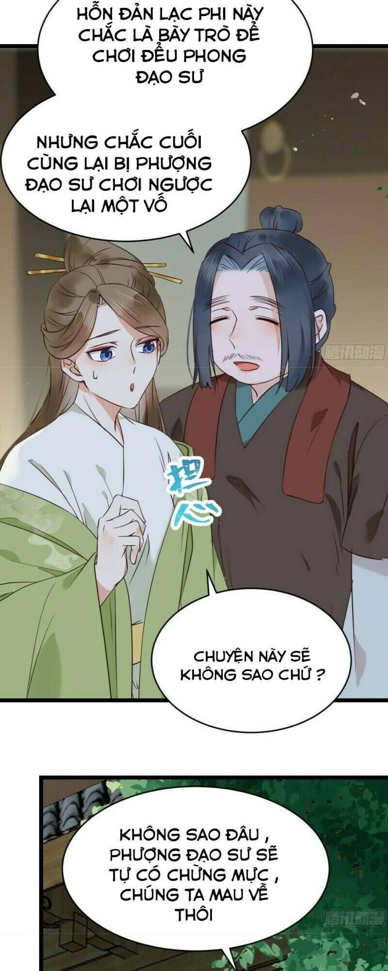 Tuyệt Sắc Quyến Rũ: Quỷ Y Chí Tôn - Chap 406