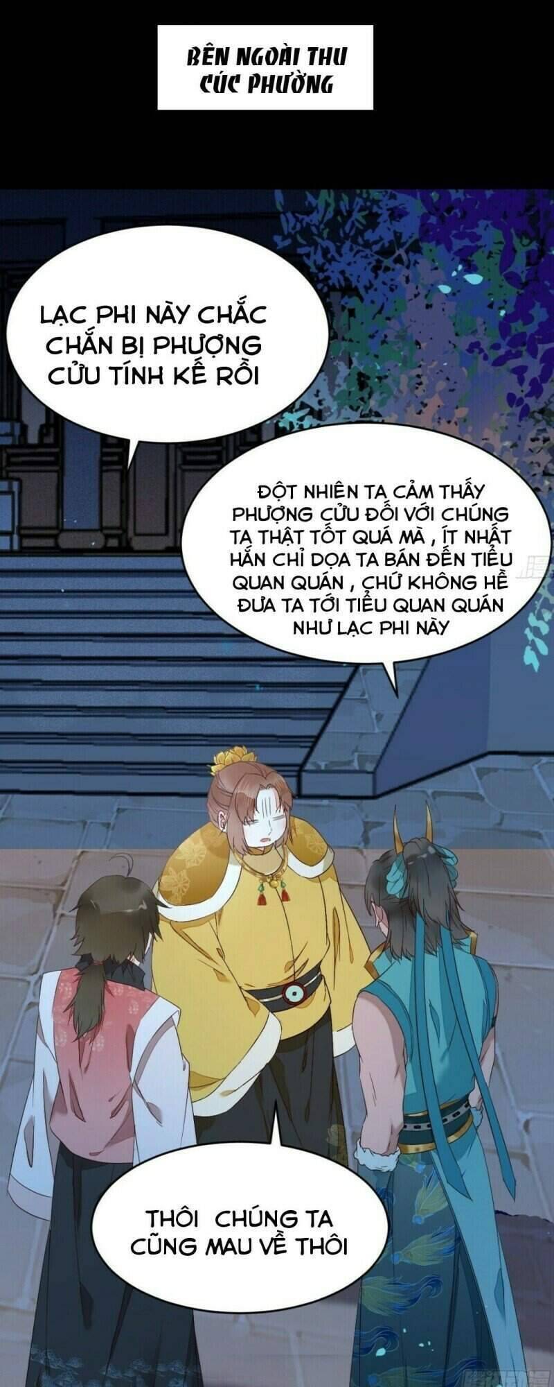 Tuyệt Sắc Quyến Rũ: Quỷ Y Chí Tôn - Chap 406