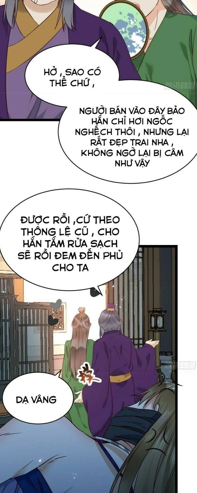 Tuyệt Sắc Quyến Rũ: Quỷ Y Chí Tôn - Chap 406