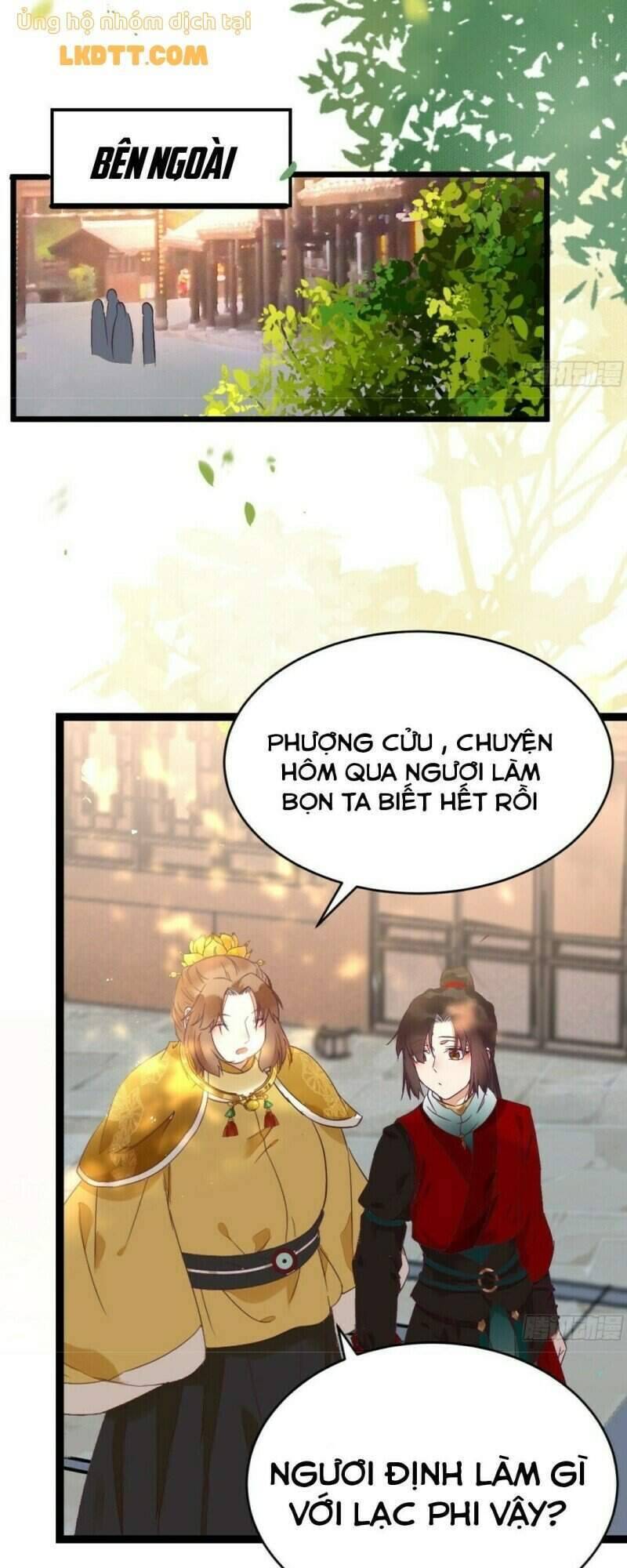 Tuyệt Sắc Quyến Rũ: Quỷ Y Chí Tôn - Chap 406