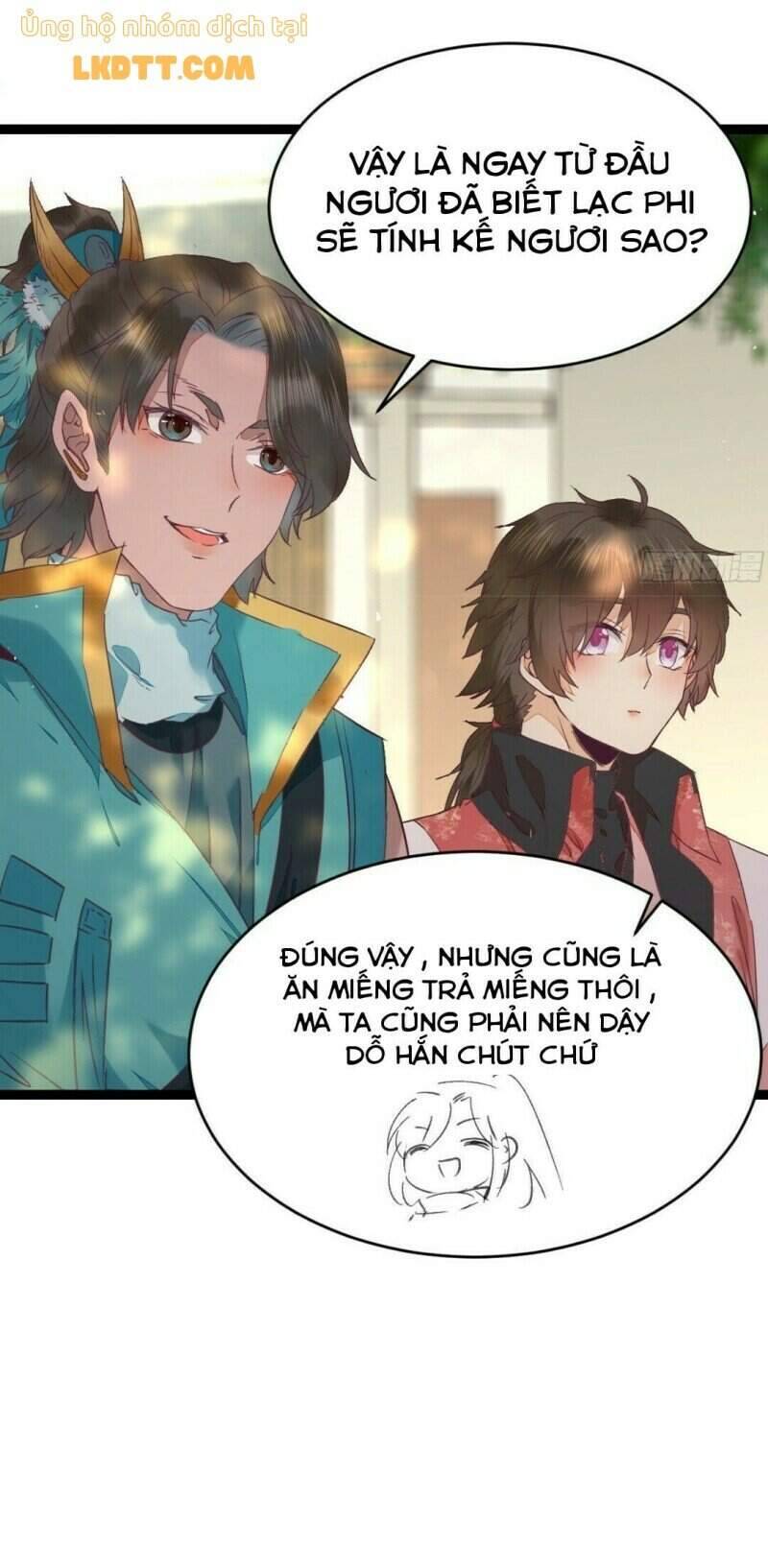 Tuyệt Sắc Quyến Rũ: Quỷ Y Chí Tôn - Chap 406