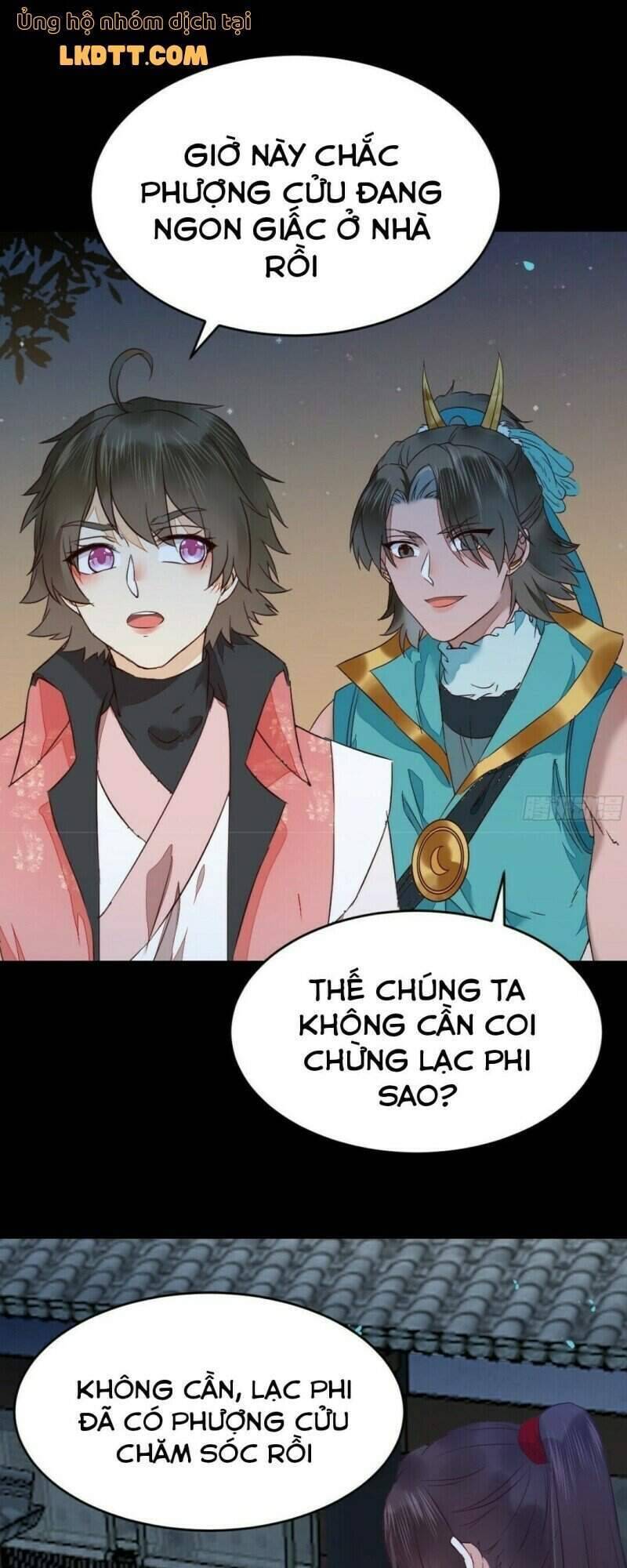 Tuyệt Sắc Quyến Rũ: Quỷ Y Chí Tôn - Chap 406