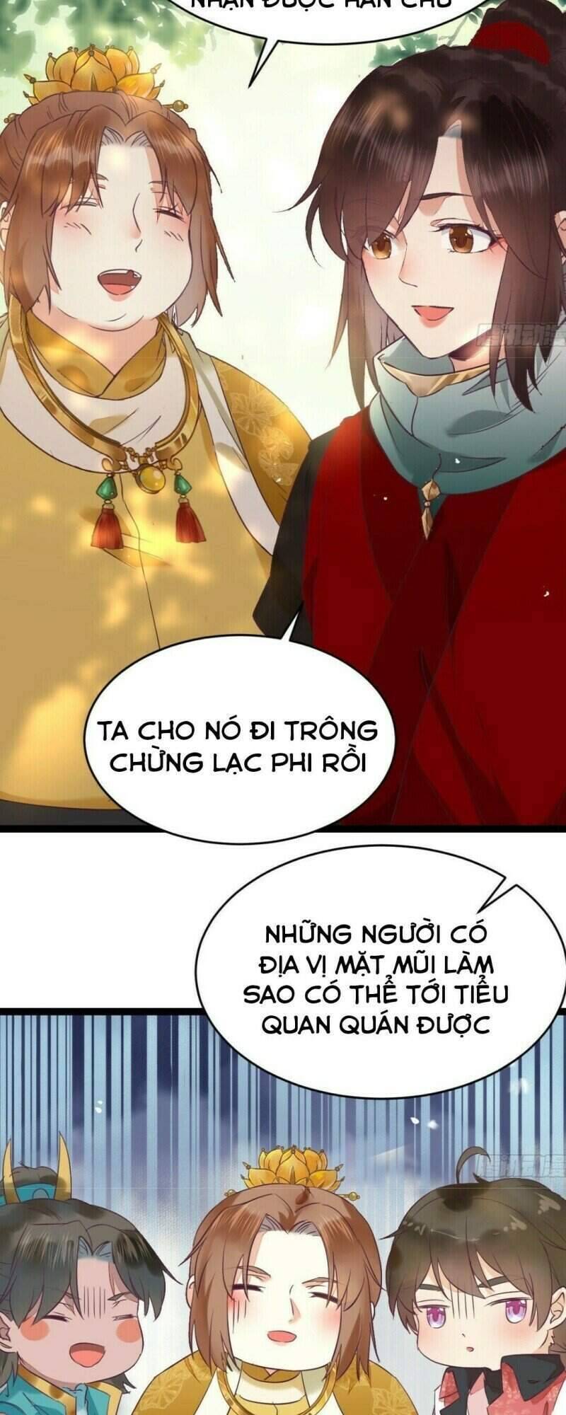 Tuyệt Sắc Quyến Rũ: Quỷ Y Chí Tôn - Chap 407