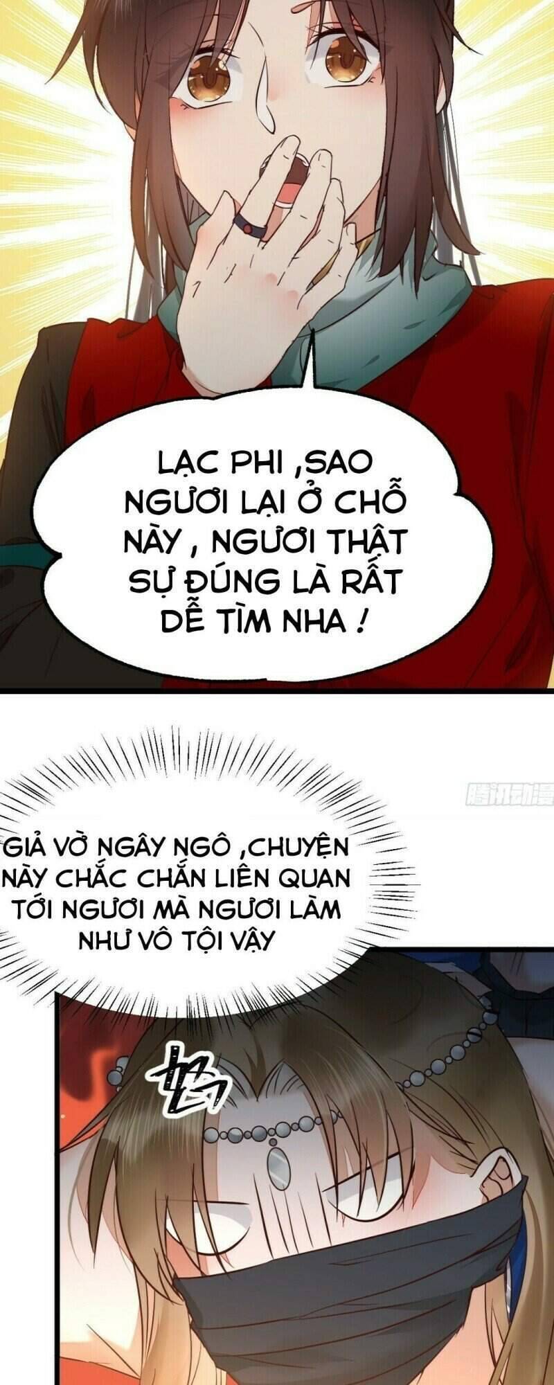 Tuyệt Sắc Quyến Rũ: Quỷ Y Chí Tôn - Chap 407