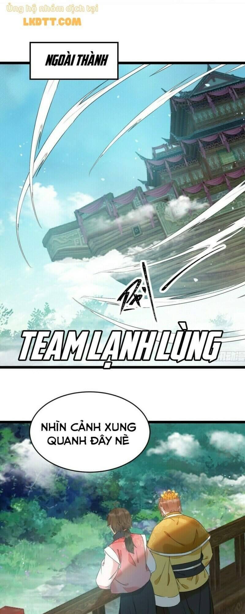 Tuyệt Sắc Quyến Rũ: Quỷ Y Chí Tôn - Chap 407