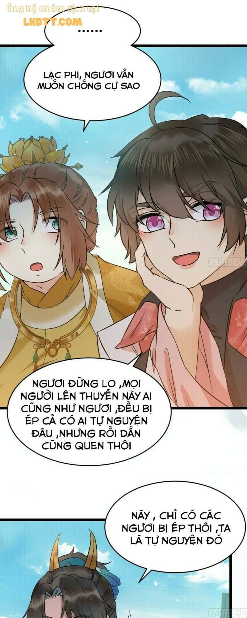 Tuyệt Sắc Quyến Rũ: Quỷ Y Chí Tôn - Chap 407