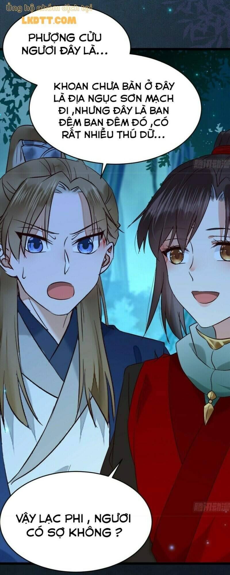 Tuyệt Sắc Quyến Rũ: Quỷ Y Chí Tôn - Chap 407