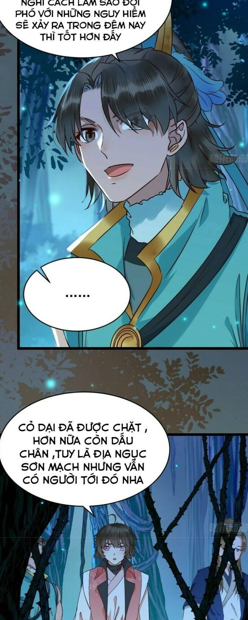 Tuyệt Sắc Quyến Rũ: Quỷ Y Chí Tôn - Chap 407