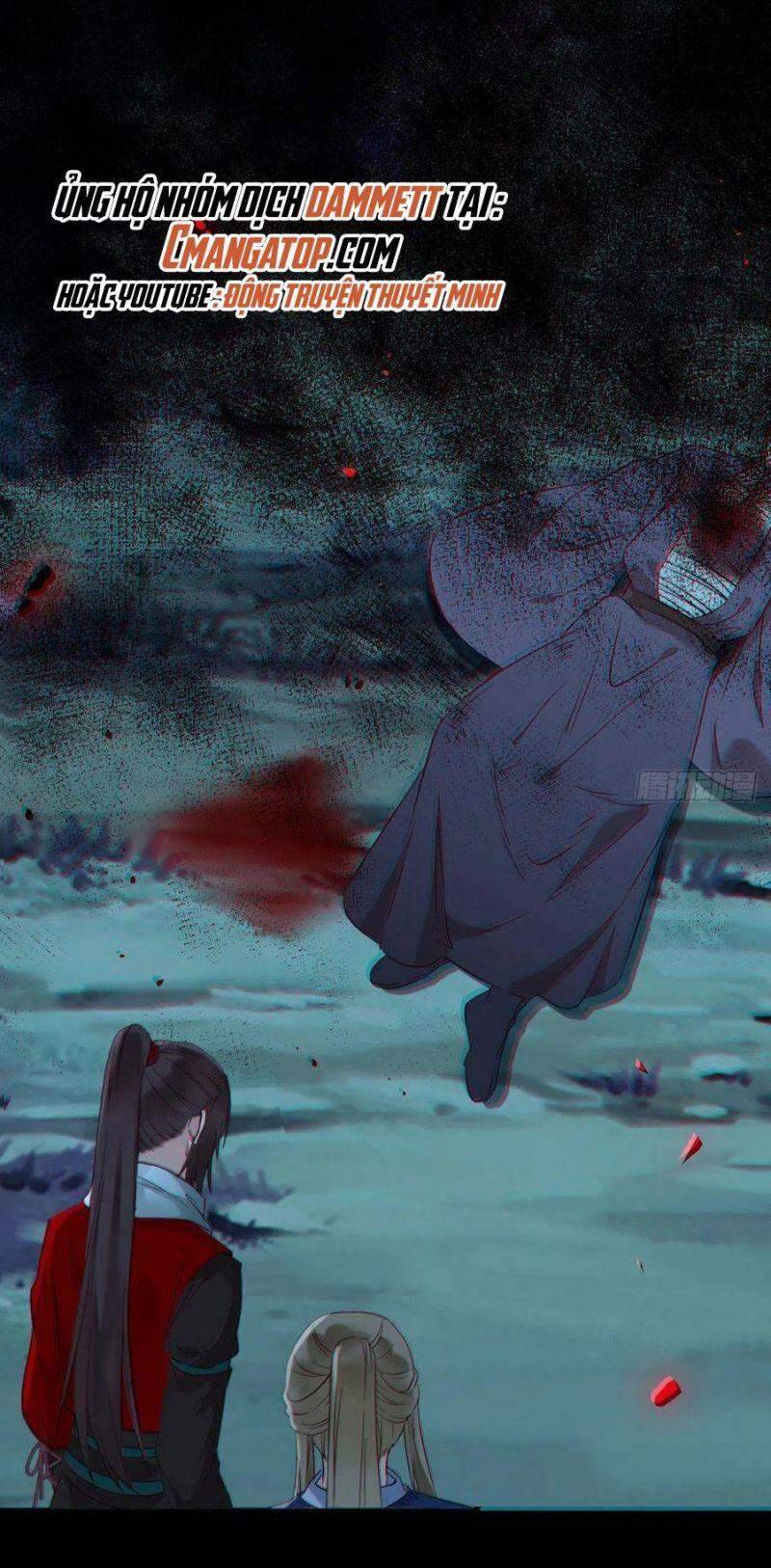 Tuyệt Sắc Quyến Rũ: Quỷ Y Chí Tôn - Chap 408