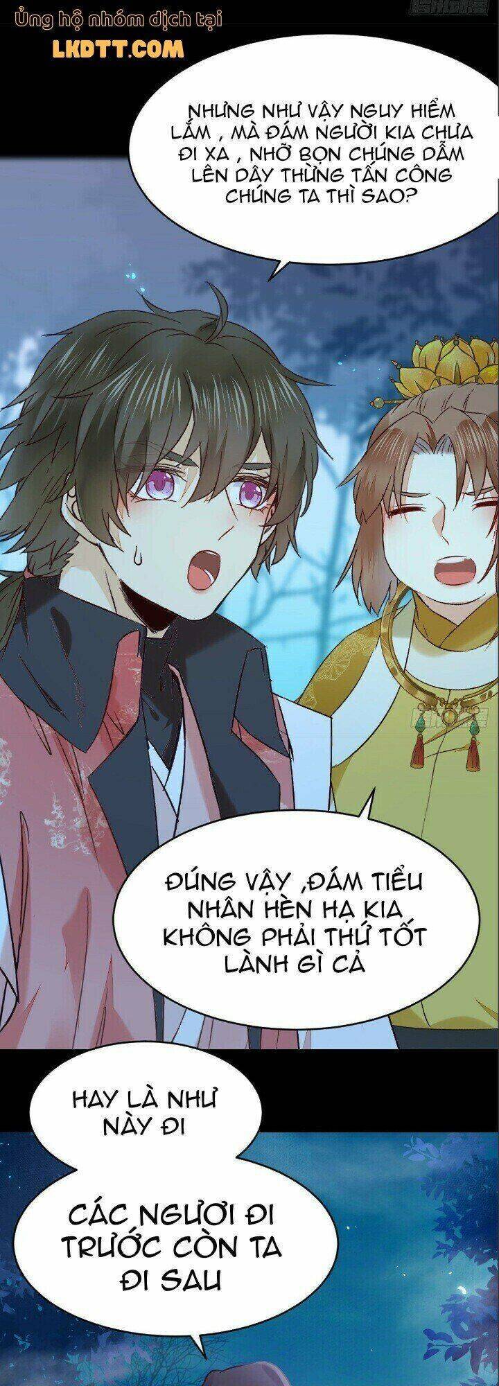 Tuyệt Sắc Quyến Rũ: Quỷ Y Chí Tôn - Chap 409