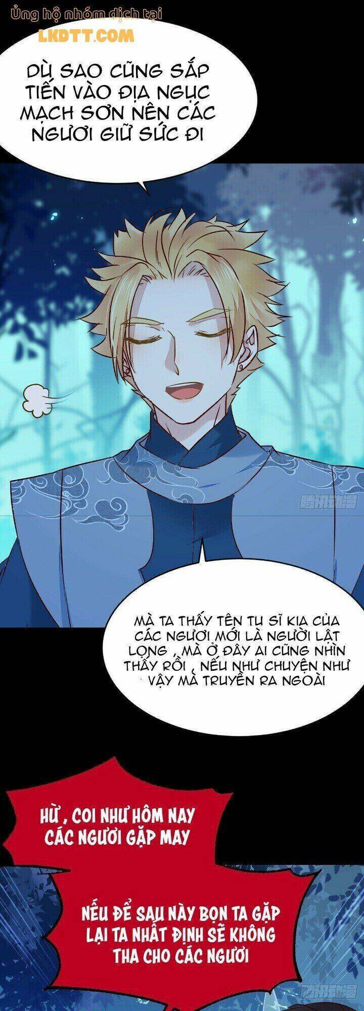 Tuyệt Sắc Quyến Rũ: Quỷ Y Chí Tôn - Chap 409