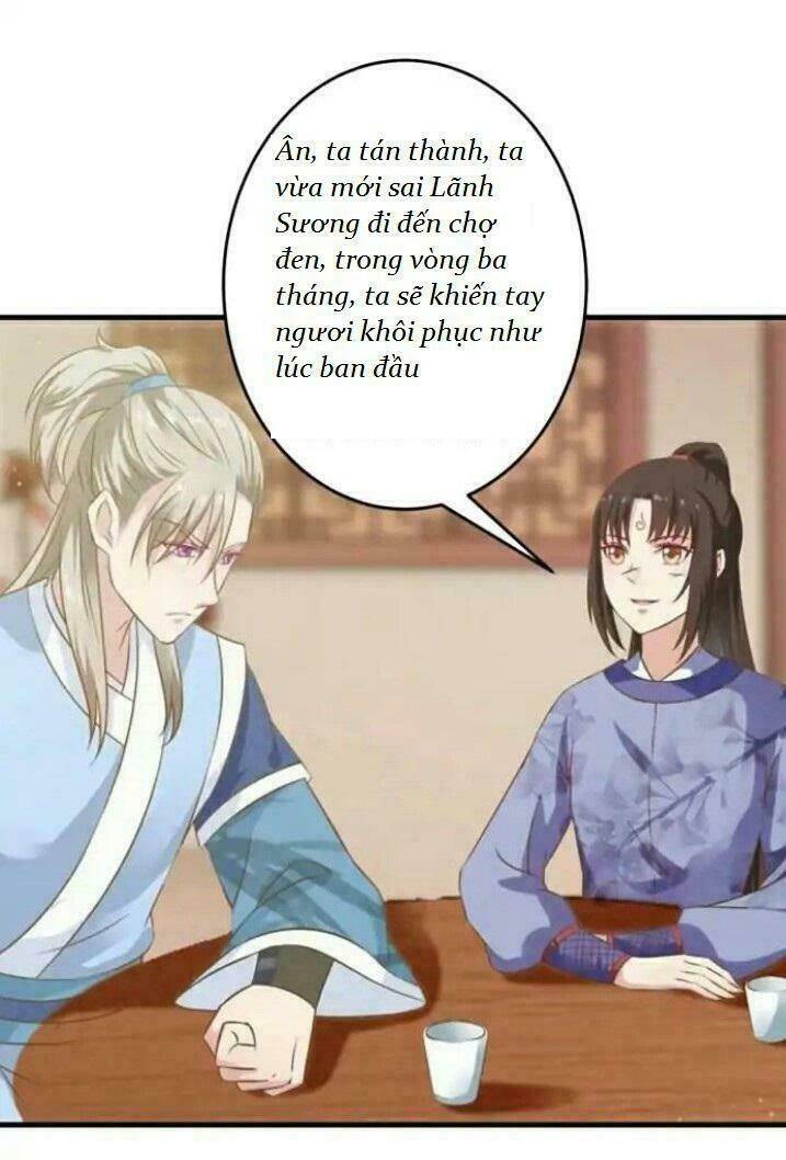 Tuyệt Sắc Quyến Rũ: Quỷ Y Chí Tôn - Chap 41