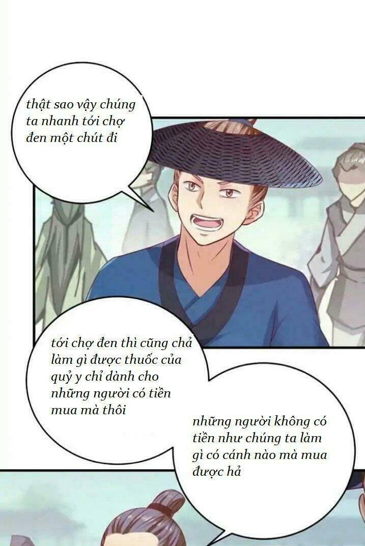 Tuyệt Sắc Quyến Rũ: Quỷ Y Chí Tôn - Chap 41