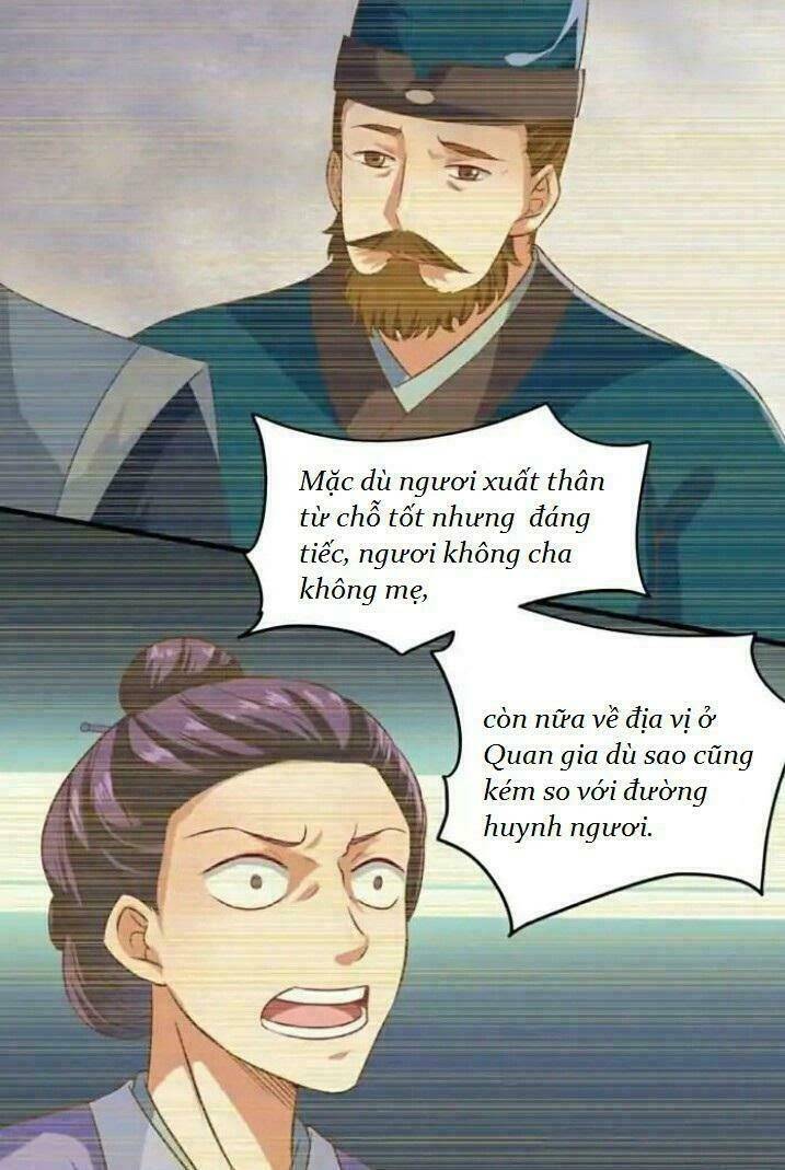 Tuyệt Sắc Quyến Rũ: Quỷ Y Chí Tôn - Chap 41