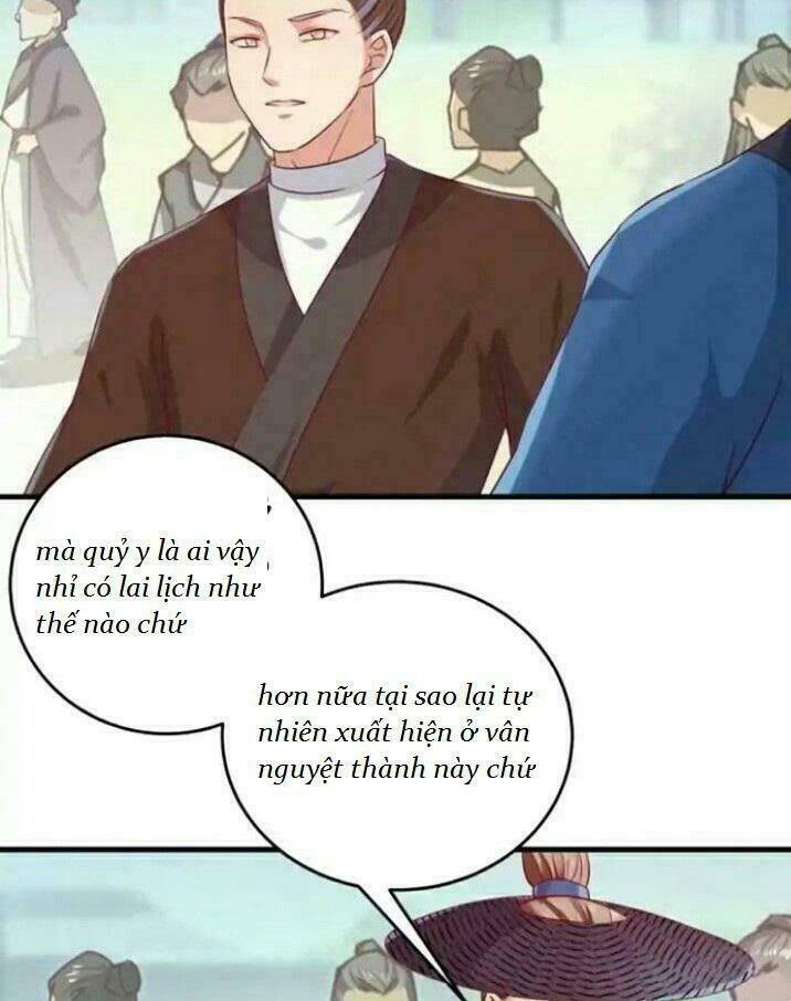 Tuyệt Sắc Quyến Rũ: Quỷ Y Chí Tôn - Chap 41