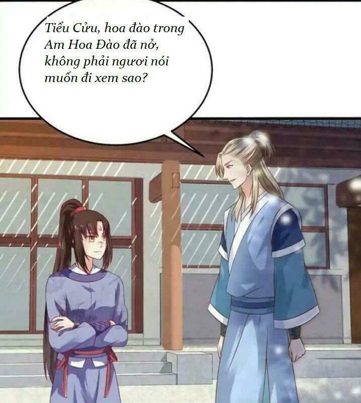 Tuyệt Sắc Quyến Rũ: Quỷ Y Chí Tôn - Chap 41