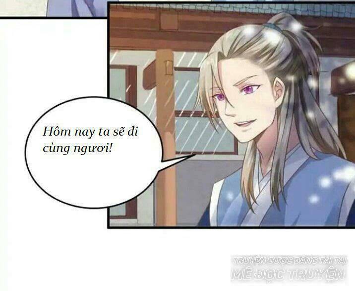 Tuyệt Sắc Quyến Rũ: Quỷ Y Chí Tôn - Chap 41