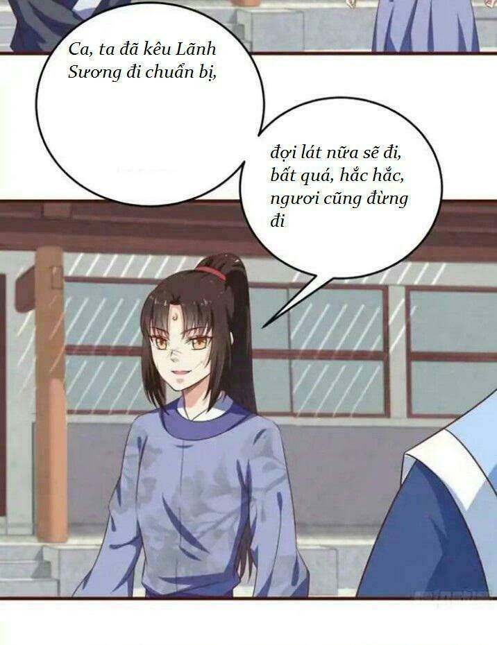 Tuyệt Sắc Quyến Rũ: Quỷ Y Chí Tôn - Chap 41