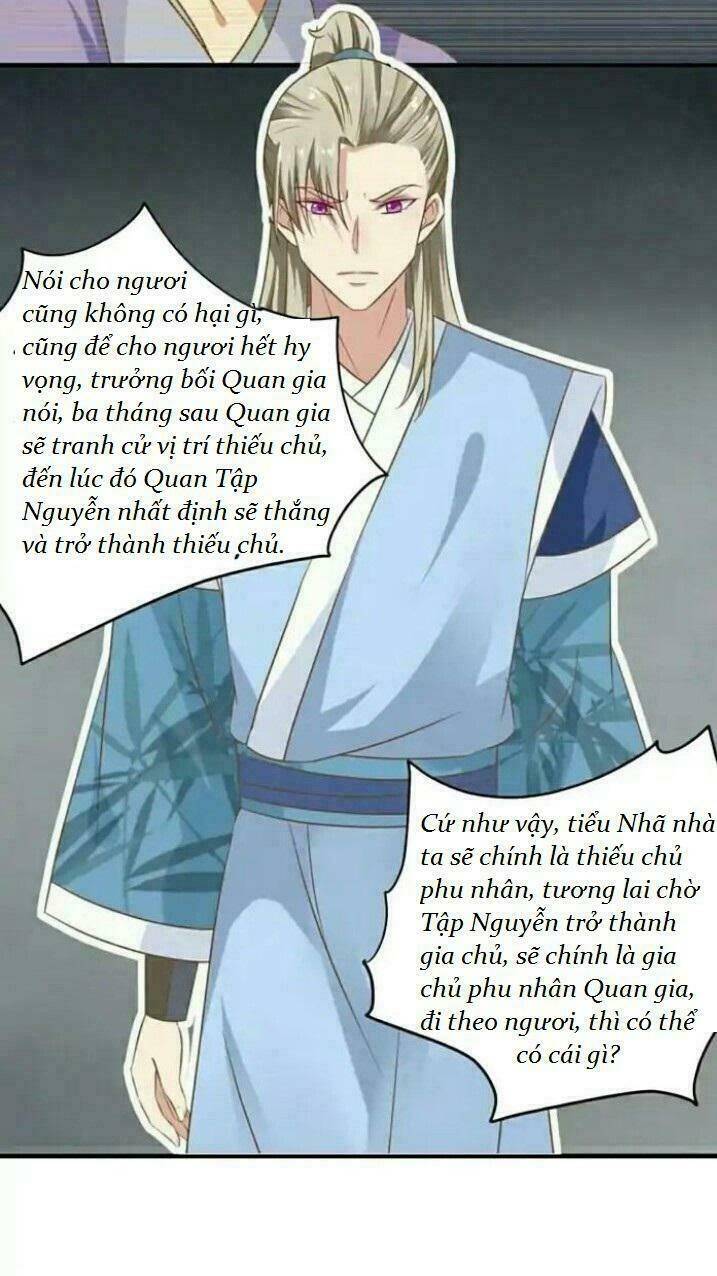 Tuyệt Sắc Quyến Rũ: Quỷ Y Chí Tôn - Chap 41