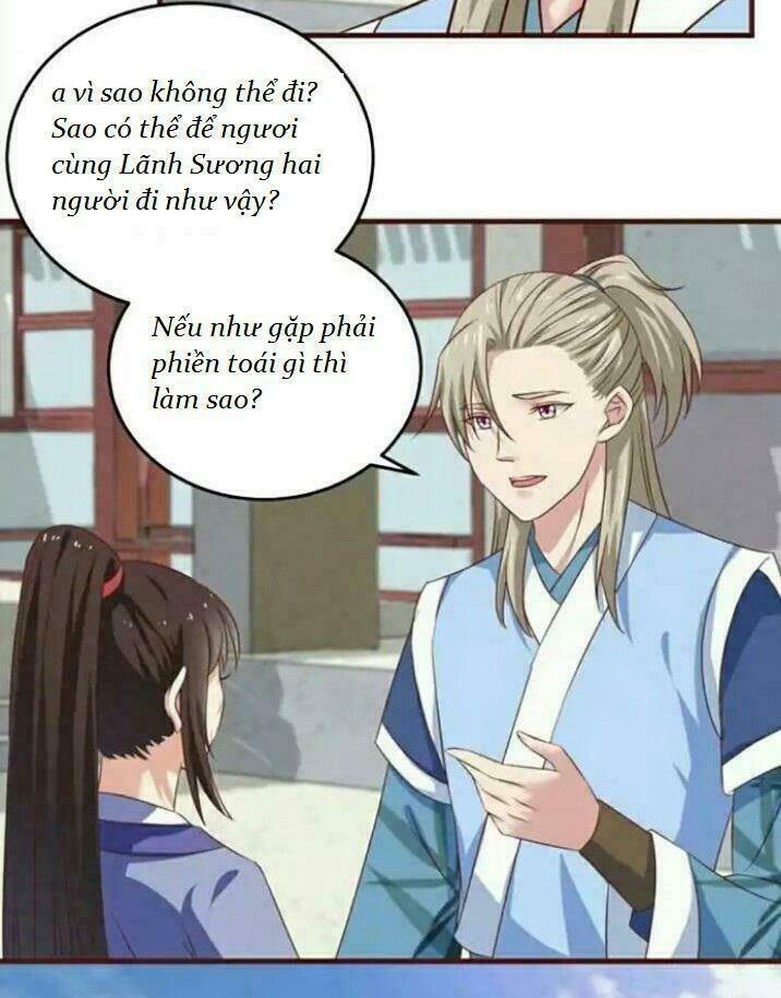 Tuyệt Sắc Quyến Rũ: Quỷ Y Chí Tôn - Chap 41