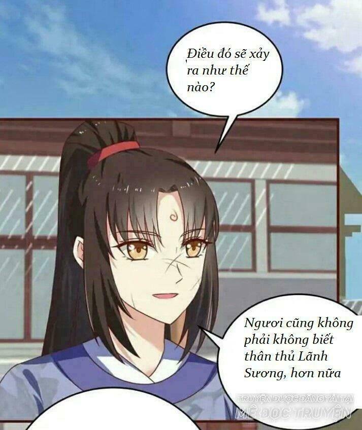 Tuyệt Sắc Quyến Rũ: Quỷ Y Chí Tôn - Chap 41