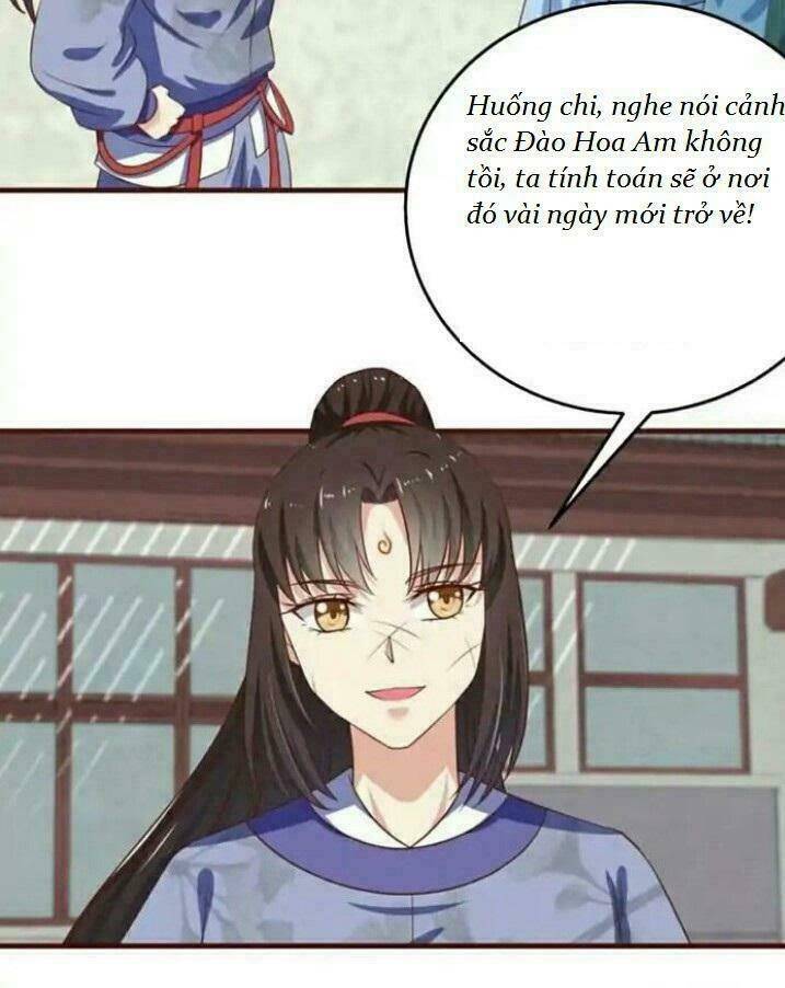 Tuyệt Sắc Quyến Rũ: Quỷ Y Chí Tôn - Chap 41