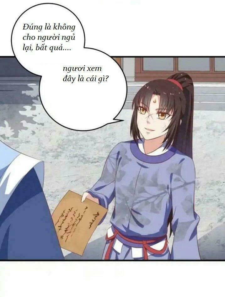 Tuyệt Sắc Quyến Rũ: Quỷ Y Chí Tôn - Chap 41