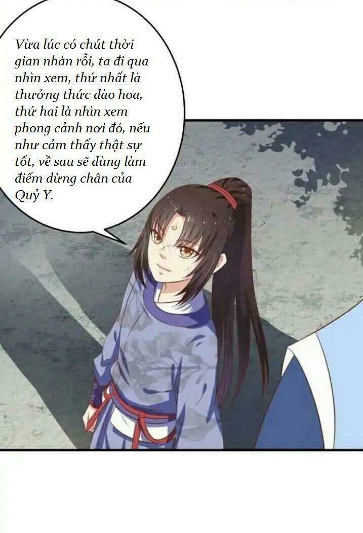 Tuyệt Sắc Quyến Rũ: Quỷ Y Chí Tôn - Chap 41