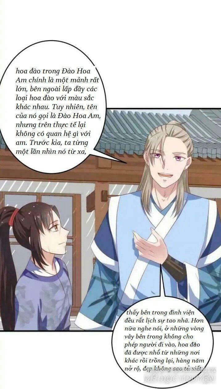 Tuyệt Sắc Quyến Rũ: Quỷ Y Chí Tôn - Chap 41