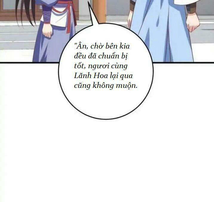 Tuyệt Sắc Quyến Rũ: Quỷ Y Chí Tôn - Chap 41