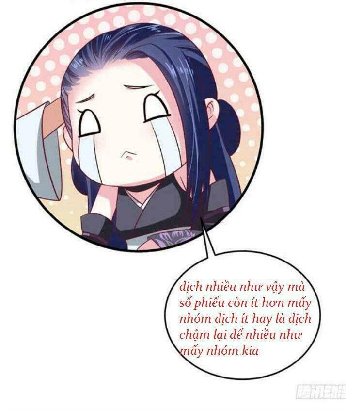 Tuyệt Sắc Quyến Rũ: Quỷ Y Chí Tôn - Chap 41