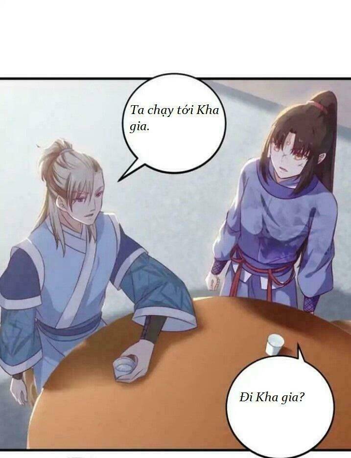 Tuyệt Sắc Quyến Rũ: Quỷ Y Chí Tôn - Chap 41