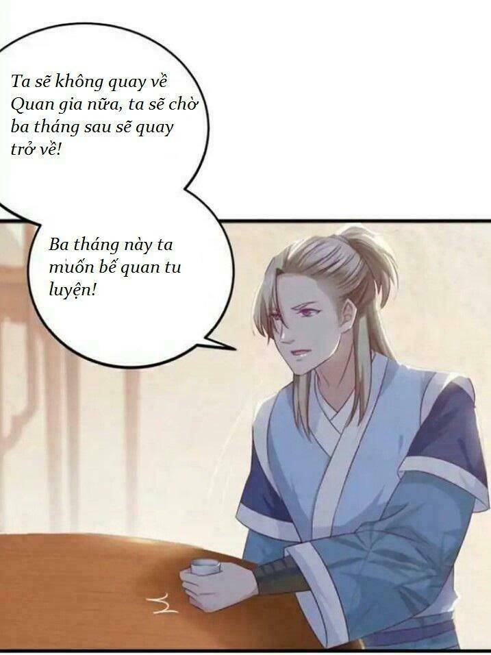 Tuyệt Sắc Quyến Rũ: Quỷ Y Chí Tôn - Chap 41