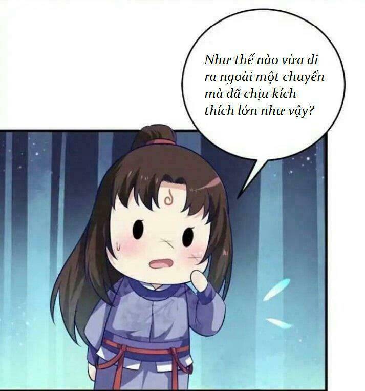 Tuyệt Sắc Quyến Rũ: Quỷ Y Chí Tôn - Chap 41